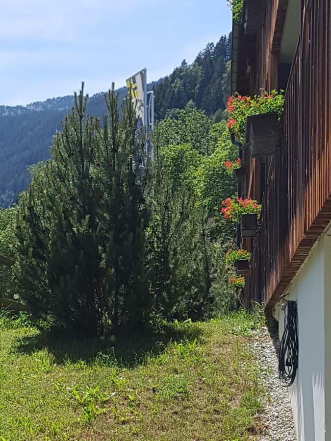 Hapimag Ferienwohnungen Andeer Clugin Exteriör bild