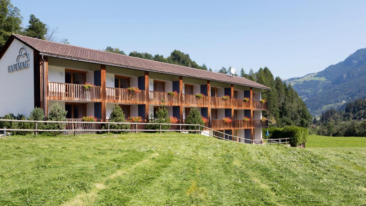 Hapimag Ferienwohnungen Andeer Clugin Exteriör bild